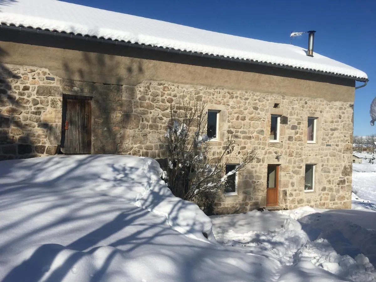 Privat bolig La Petite Maison Lejlighed Les Sauvages  Frankrig