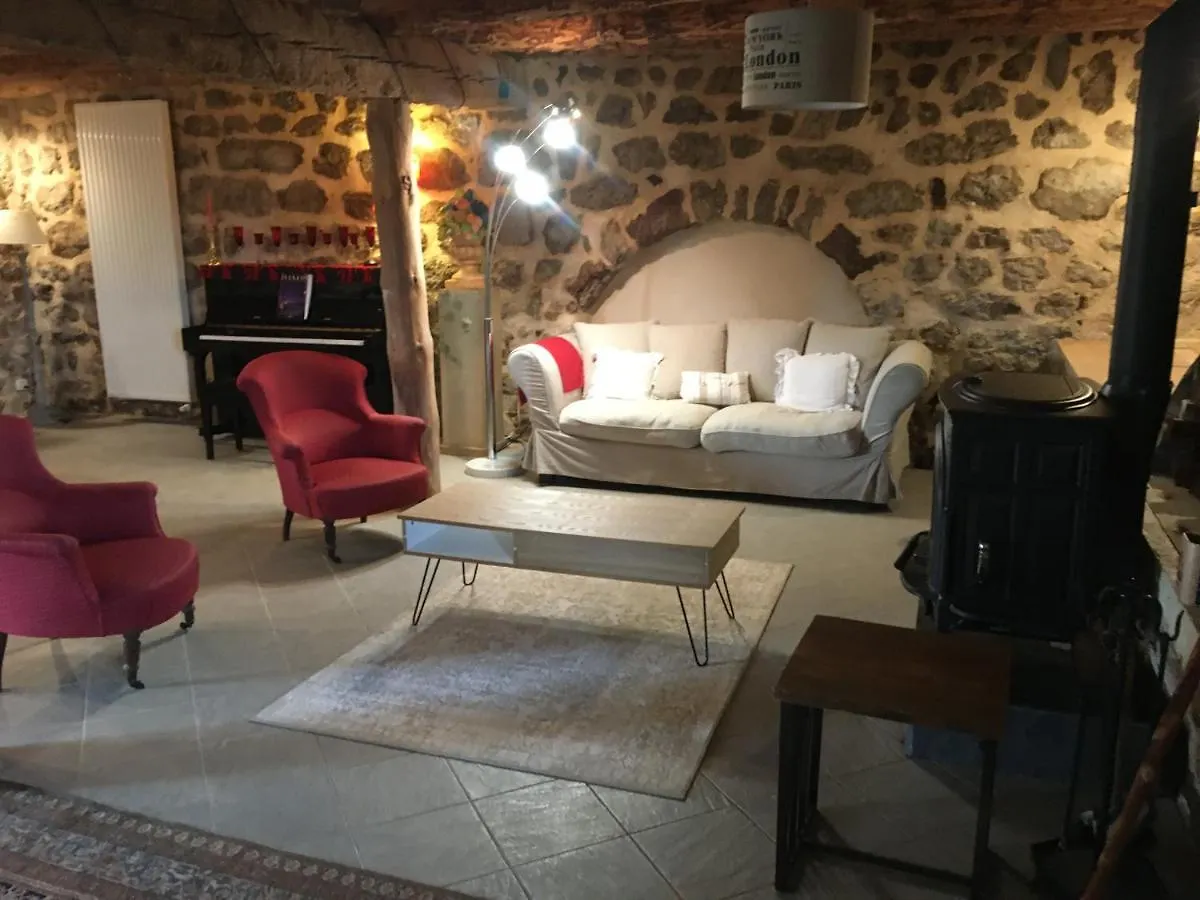 Privat bolig La Petite Maison Lejlighed Les Sauvages