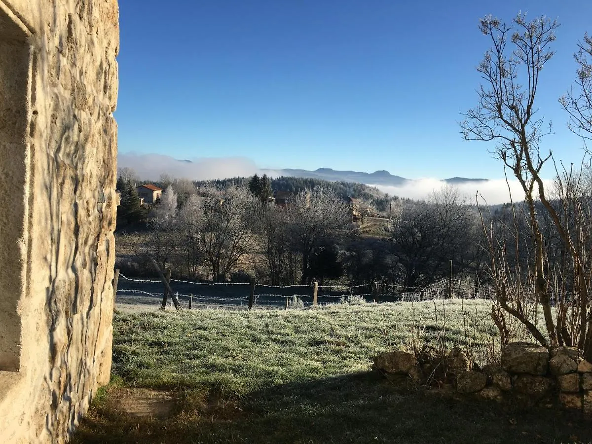 La Petite Maison Lejlighed Les Sauvages  0*, Les Sauvages (Haute-Loire) Frankrig