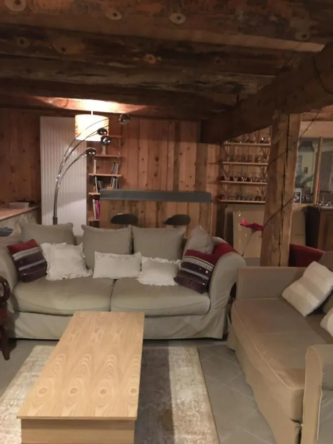 La Petite Maison Lejlighed Les Sauvages  Frankrig