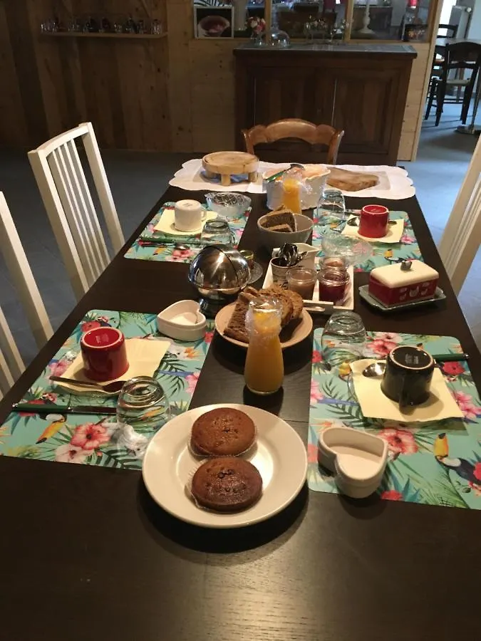 Privat bolig La Petite Maison Lejlighed Les Sauvages  Frankrig