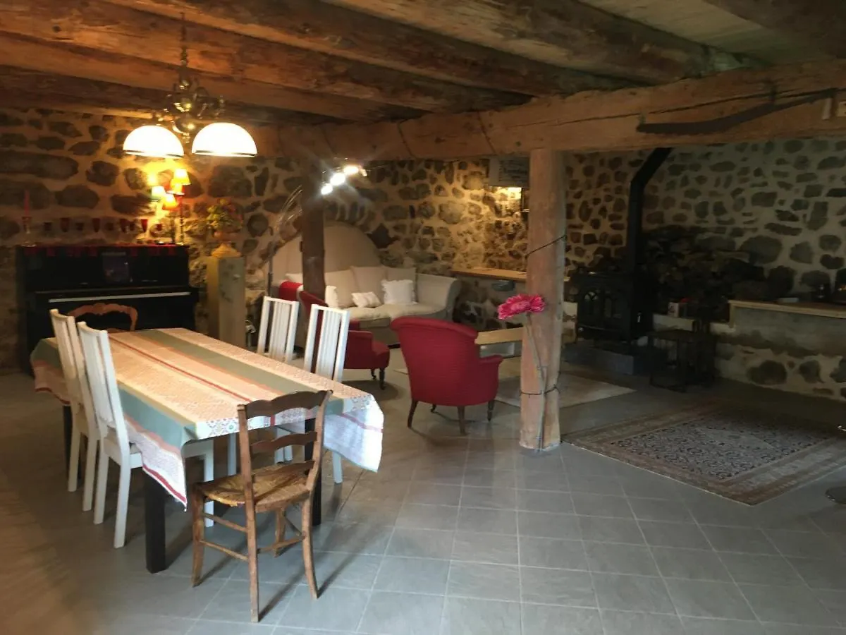 La Petite Maison Apartment Les Sauvages  France