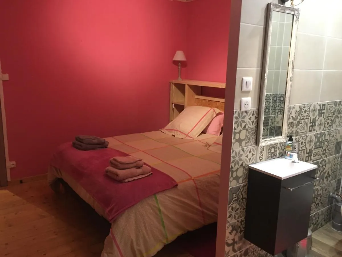 La Petite Maison Apartment Les Sauvages  Homestay
