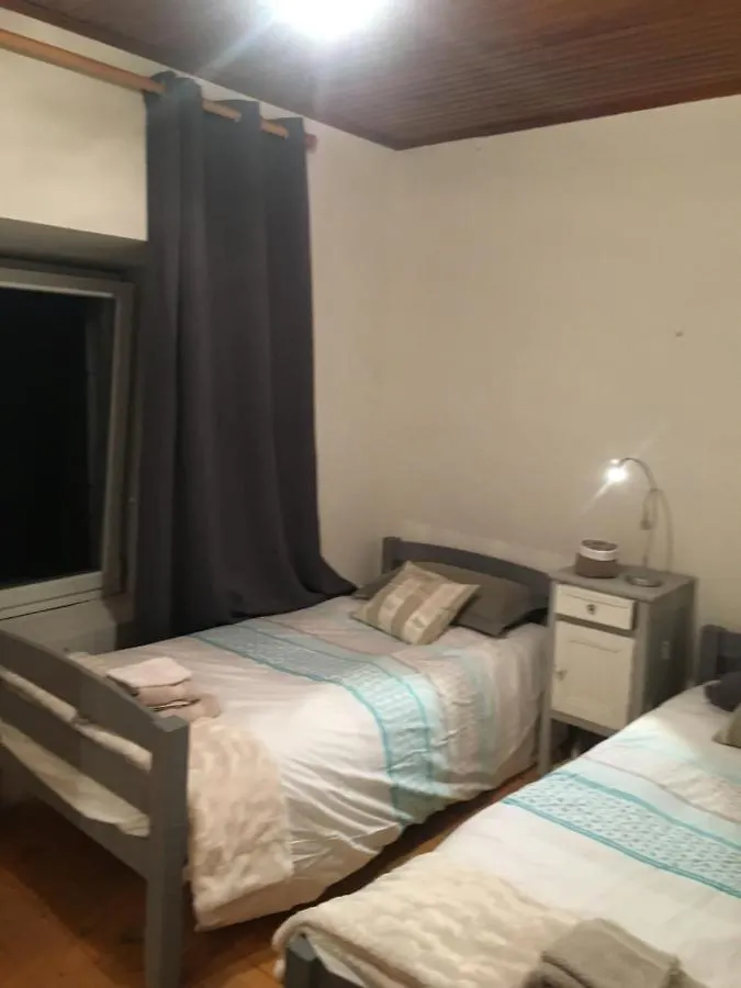 La Petite Maison Apartment Les Sauvages  Homestay Les Sauvages (Haute-Loire)